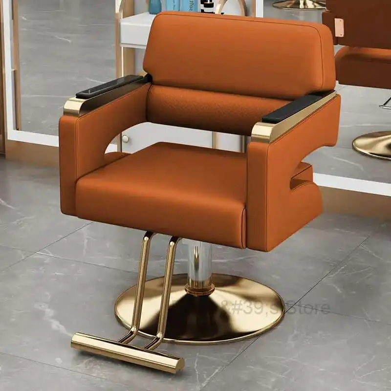 Comfortable Modern Barber Chairs Beauty Swivel Aesthetic Stylist Barber Chairs Barbershop Silla Barberia Luxury Furniture
Comfortable Modern Barber Chairs Beauty Swivel Aesthetic Stylist Barber Chairs Barbershop Silla Barberia Luxury Furniture
