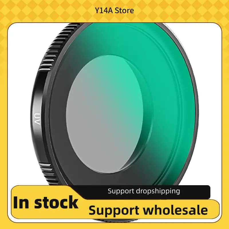 Y14A Lens Filters Set For Go Ultra UV/CPL Neutral Density Optical Glass Camera Protection Accessories UV
Y14A Lens Filters Set For Go Ultra UV/CPL Neutral Density Optical Glass Camera Protection Accessories UV