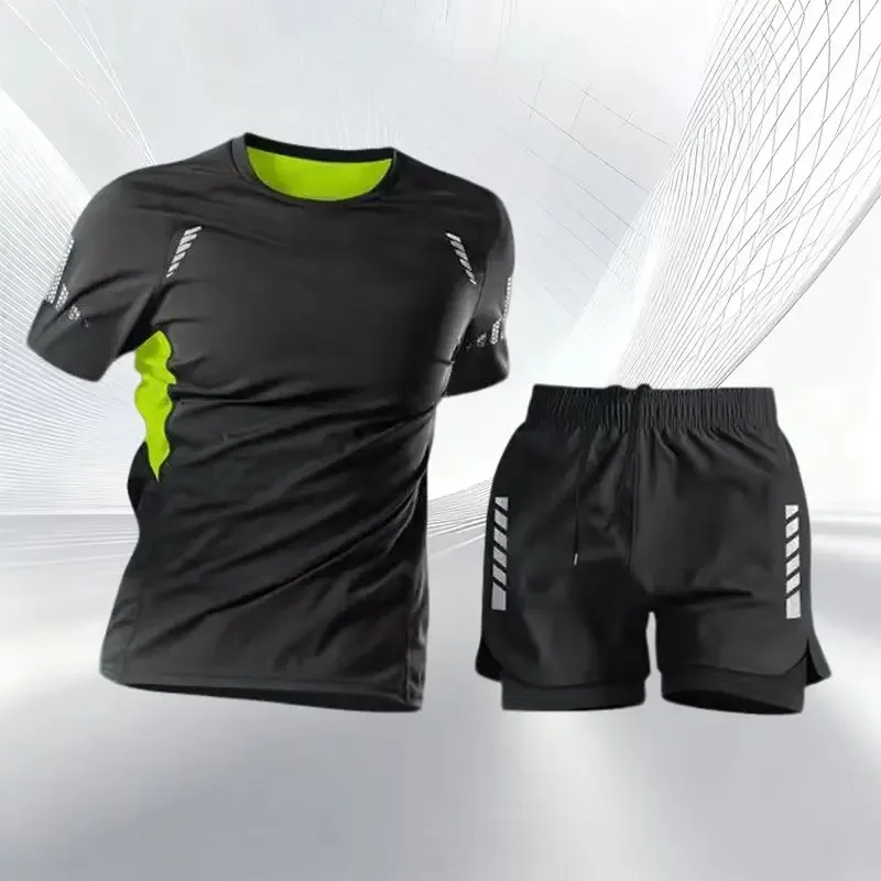2025 Bestseller sportswear set, cool design, professional sports equipment, strive for personal best, move freely
2025 Bestseller sportswear set, cool design, professional sports equipment, strive for personal best, move freely