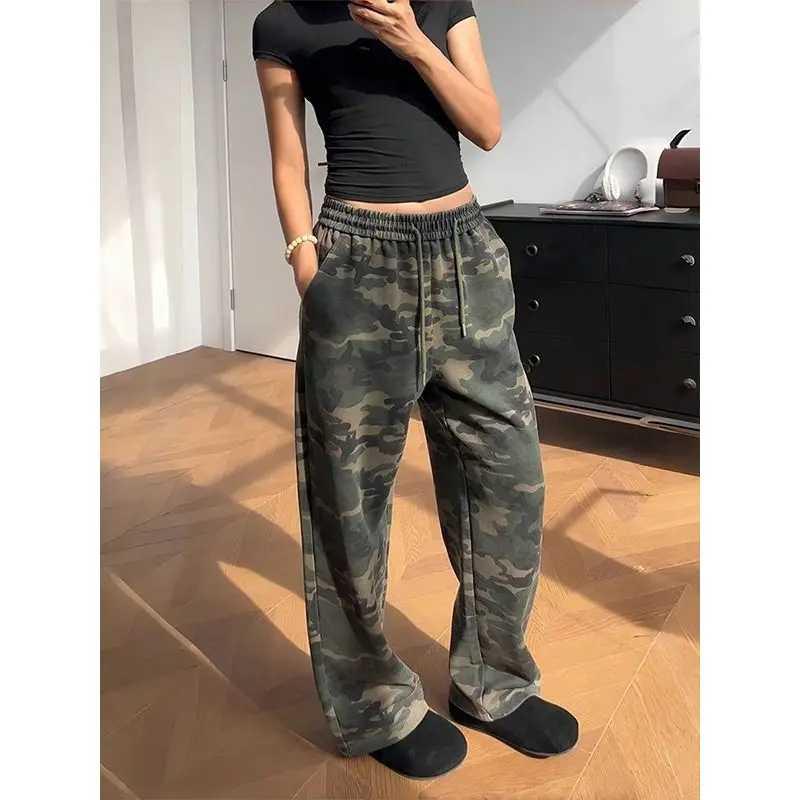 Large Size 300 Pou American Retro Waed Camouflage Pants Men's Casual Sports Straight Leg Long Pants Spring Autumn New Sle
Large Size 300 Pou American Retro Waed Camouflage Pants Men's Casual Sports Straight Leg Long Pants Spring Autumn New Sle