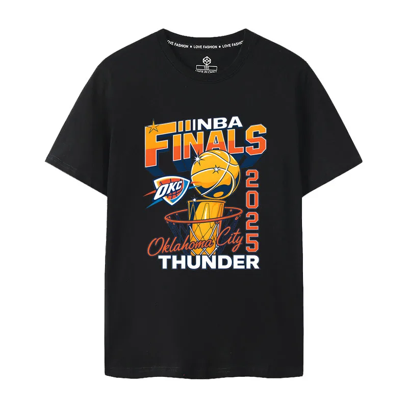 2025 Summer New Champion Commemorative Shirt Fashion Leisure Sports 3D Printed Short Sleeve T-shirt
2025 Summer New Champion Commemorative Shirt Fashion Leisure Sports 3D Printed Short Sleeve T-shirt