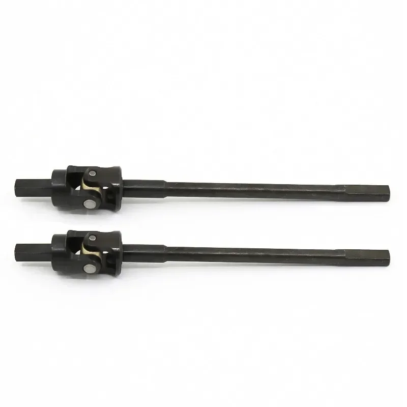 2Pcs Portal Axle Front Drive Shaft CVD Upgrades Parts Accessories For Axial Capra 1.9 UTB 1/10 RC Crawler Car
2Pcs Portal Axle Front Drive Shaft CVD Upgrades Parts Accessories For Axial Capra 1.9 UTB 1/10 RC Crawler Car