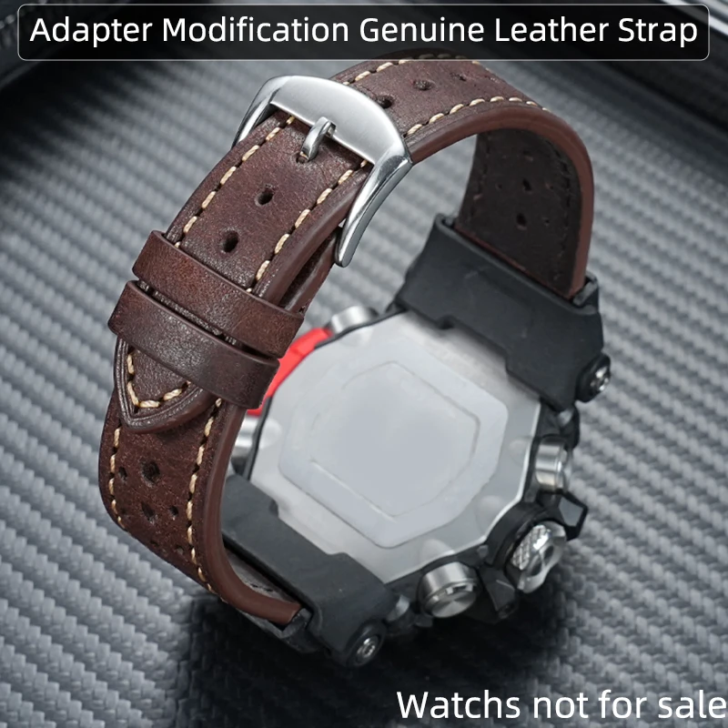 GWG-2000 Adapter Strap 22mm watchband For Casio Mudmaster II GWG-2000 GWG-2040 retro leather Strap Connector Watch Accessories
GWG-2000 Adapter Strap 22mm watchband For Casio Mudmaster II GWG-2000 GWG-2040 retro leather Strap Connector Watch Accessories