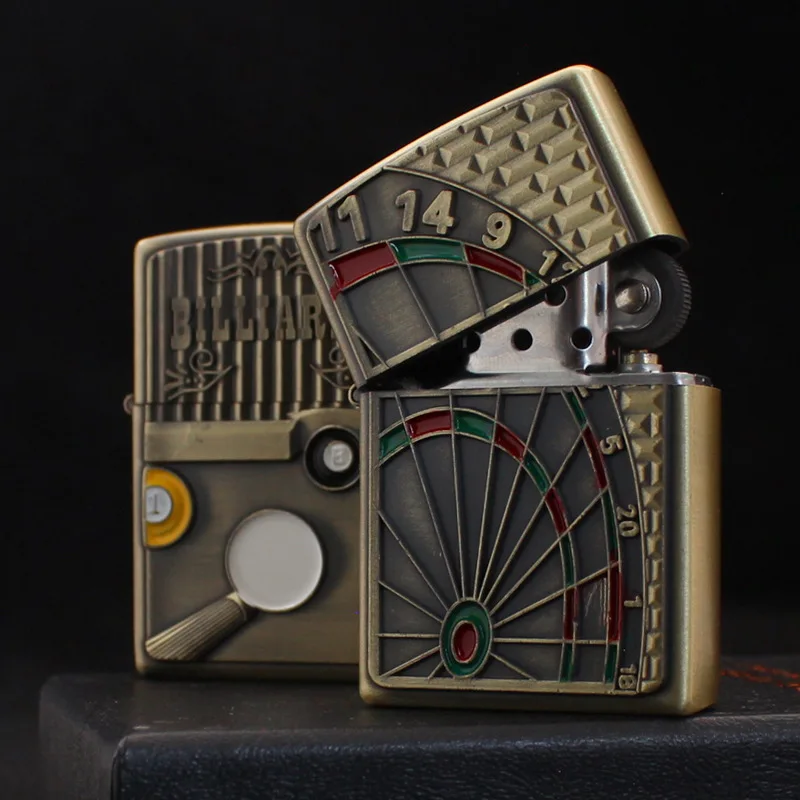 JT6213 Metal Relief Craft Lighter Personalized Retro Grinding Wheel Cigarette Lighter Wholesale
JT6213 Metal Relief Craft Lighter Personalized Retro Grinding Wheel Cigarette Lighter Wholesale