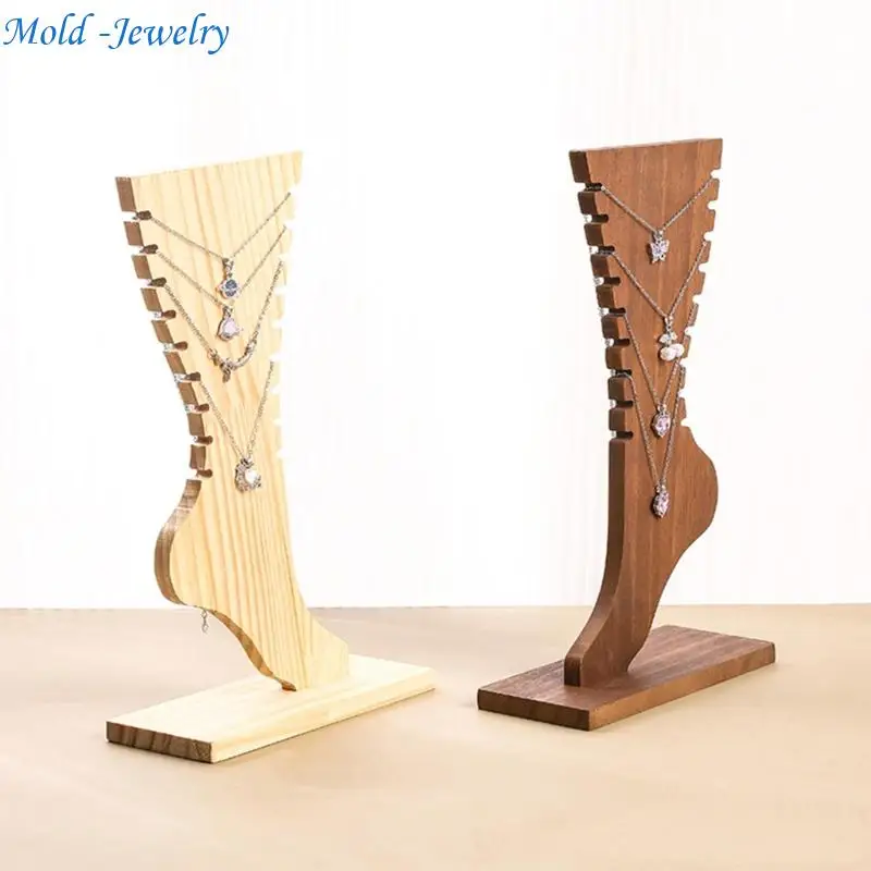 69HB Stylish High Shaped Necklace Stand Jewelry Organizers Portable Accessory for Earrings and Bracelet Display
69HB Stylish High Shaped Necklace Stand Jewelry Organizers Portable Accessory for Earrings and Bracelet Display