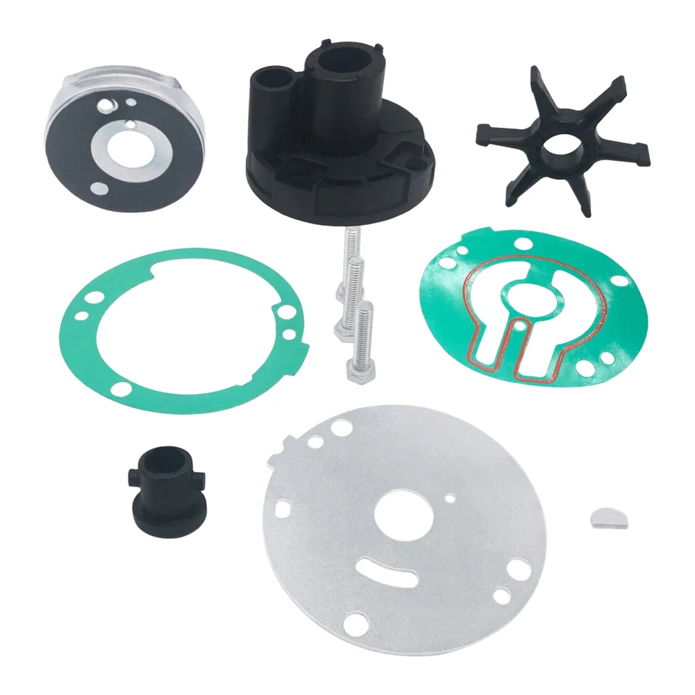 Water Pump Impeller Repair Kit For 25HP Outboards For CV25 1990 For 30HP 1986 For Mercury For Mariner 20/25/28/30HP
Water Pump Impeller Repair Kit For 25HP Outboards For CV25 1990 For 30HP 1986 For Mercury For Mariner 20/25/28/30HP