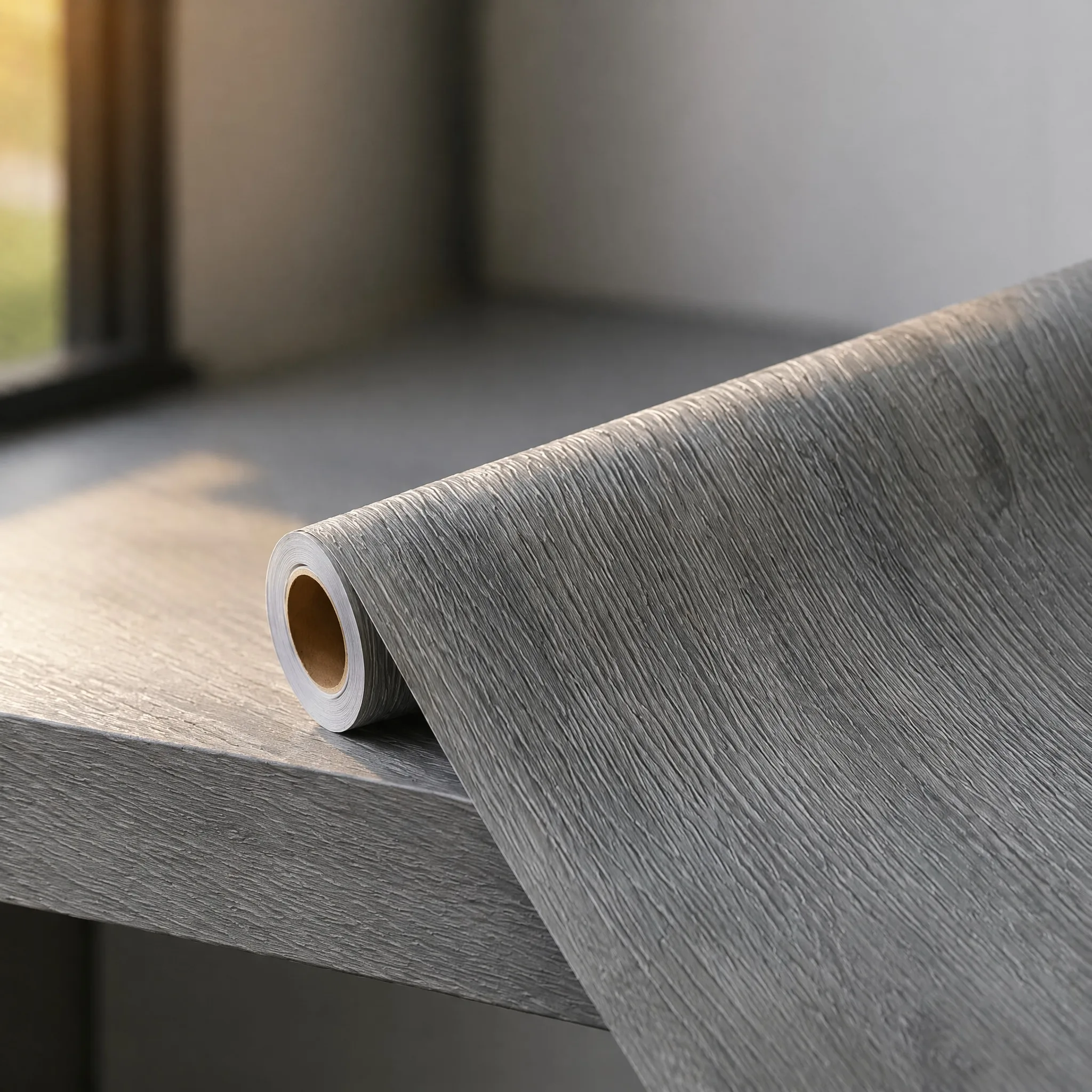 Scandinavian Grey Wood Peel and Stick Contact Paper Waterproof Self Adhesive Wallpaper for Cabinet Desk Nordic Home Decor
Scandinavian Grey Wood Peel and Stick Contact Paper Waterproof Self Adhesive Wallpaper for Cabinet Desk Nordic Home Decor