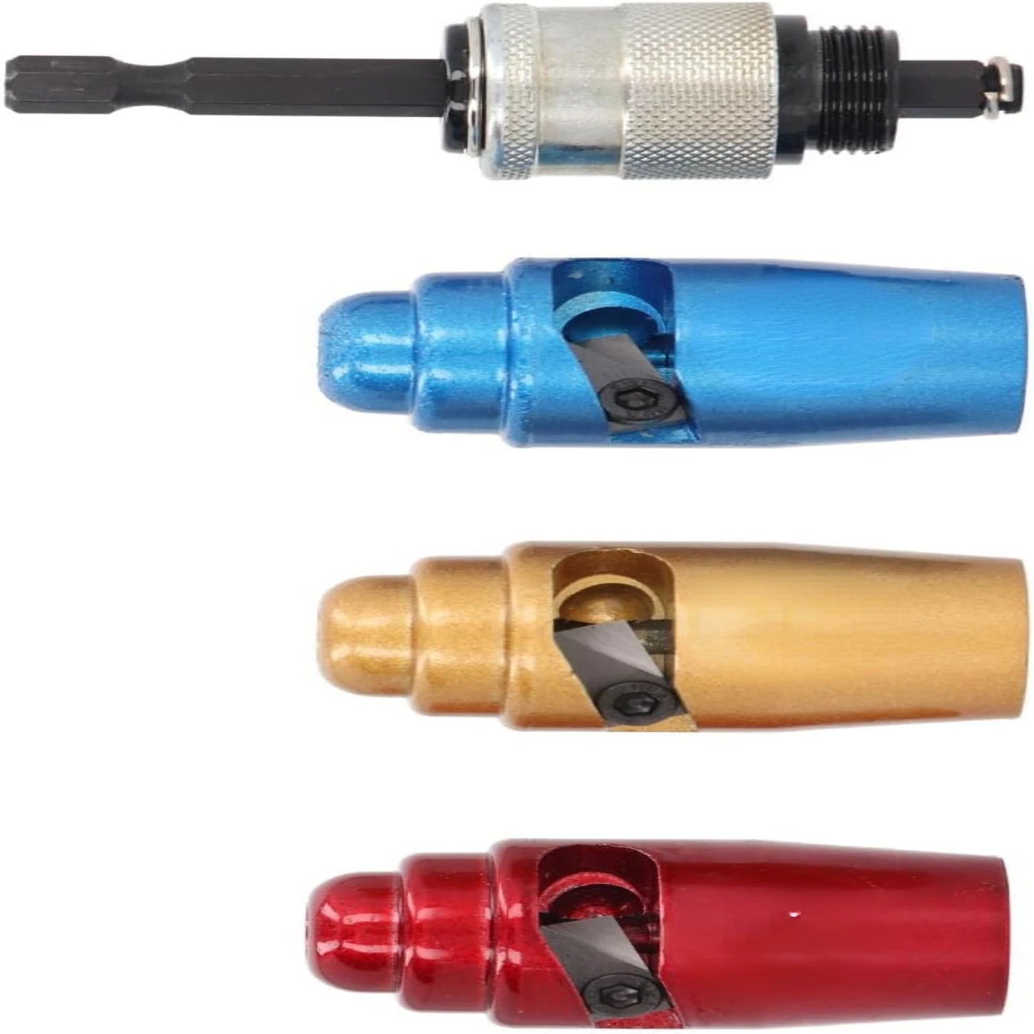 Versatile and efficient premium grade aluminum alloy AVY tools for quick and precise wire stripping. Ideal for all high-quality
Versatile and efficient premium grade aluminum alloy AVY tools for quick and precise wire stripping. Ideal for all high-quality