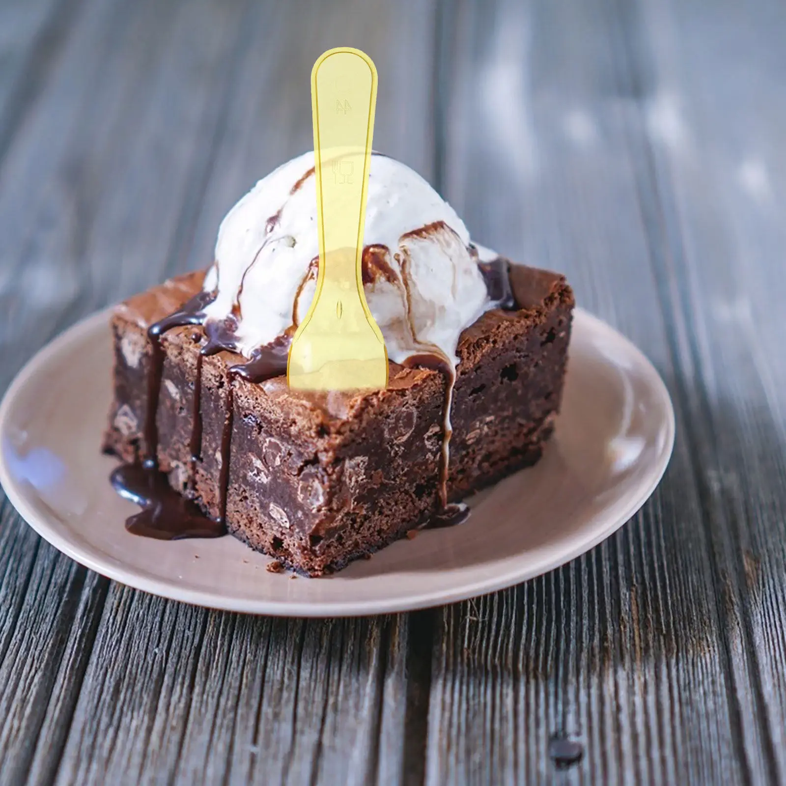 Disposable Spoons Plastic Biodegradable for Outdoor Picnic Party Events Lightweight Single Use Cutlery Bulk Set
Disposable Spoons Plastic Biodegradable for Outdoor Picnic Party Events Lightweight Single Use Cutlery Bulk Set