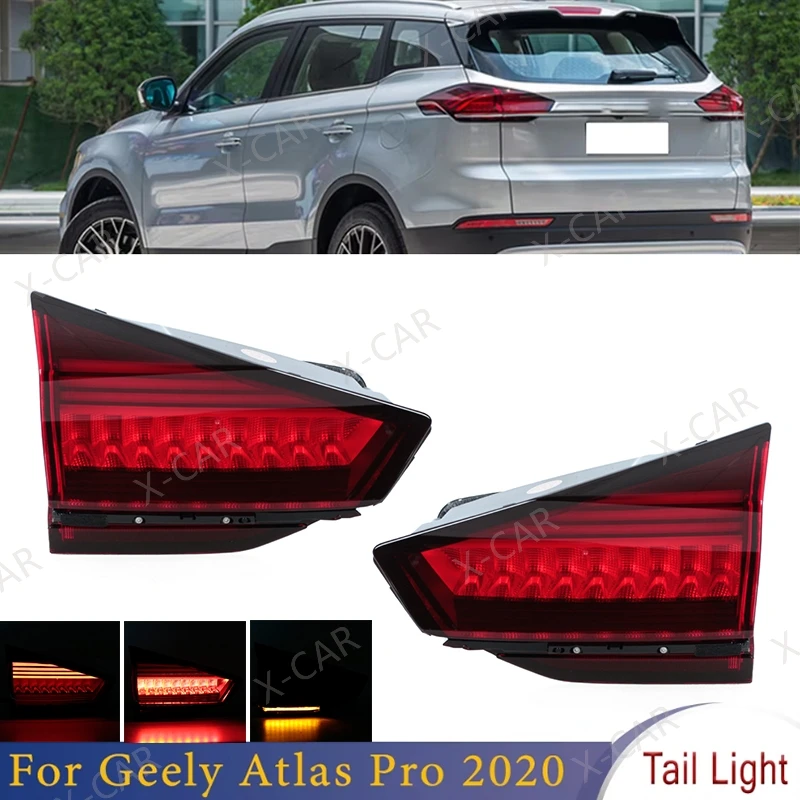 For Car Inside Rear Bumper Stop Brake Light Fit For Geely Atlas Pro 2020 Tail Lamp Taillight
For Car Inside Rear Bumper Stop Brake Light Fit For Geely Atlas Pro 2020 Tail Lamp Taillight