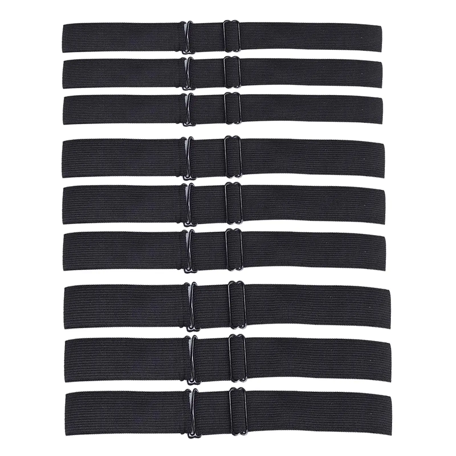 Набор из 3 регулируемых эластичных лент для париков: дышащие, эластичные, с пряжками, мягкие, удобные, черные. Аксессуары для изготовления париков.
Набор из 3 регулируемых эластичных лент для париков: дышащие, эластичные, с пряжками, мягкие, удобные, черные. Аксессуары для изготовления париков.