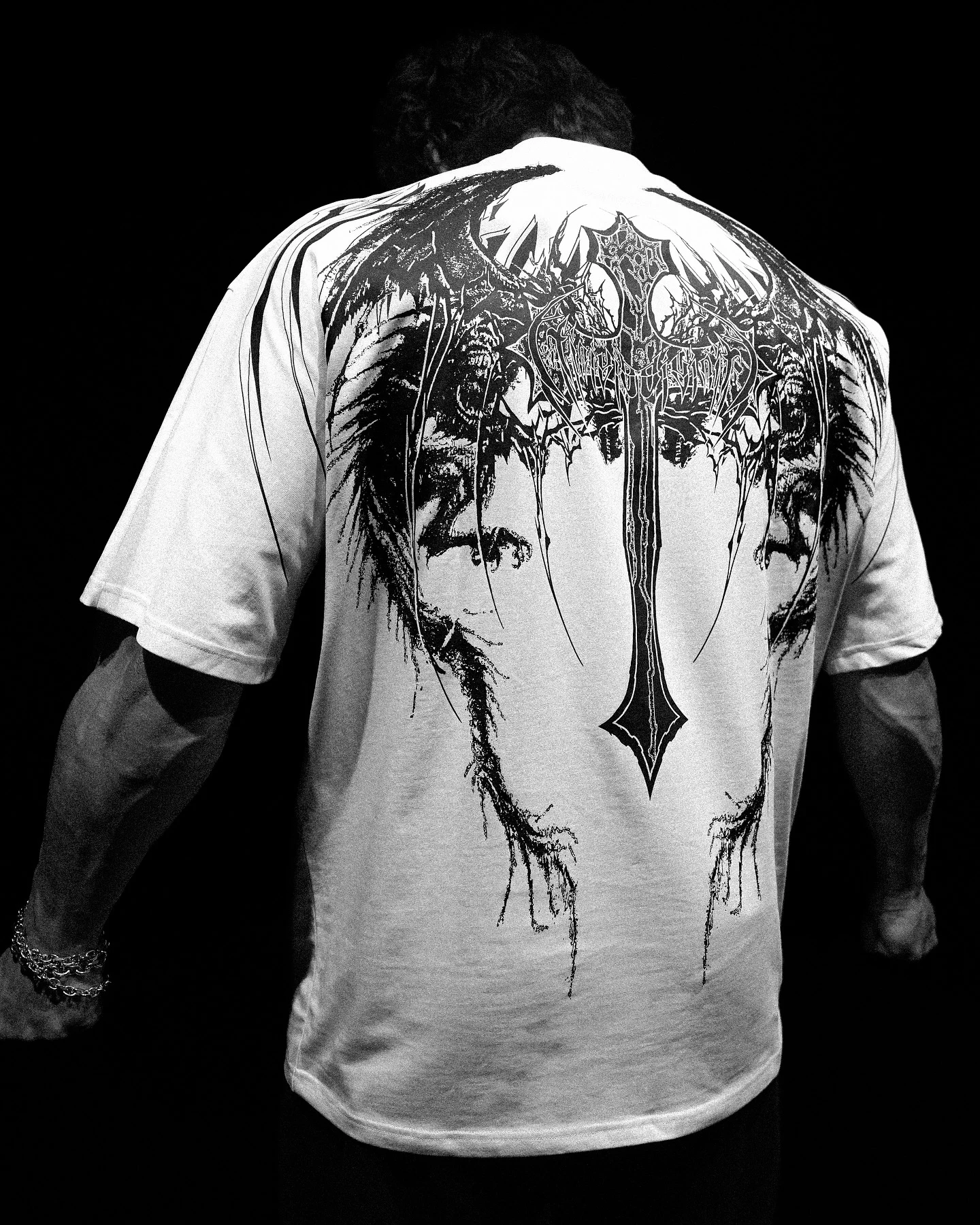 American Breathedivinity trendy fitness short-sleeved men and women loose Dragon Soul dark gothic pattern printed y2k top
American Breathedivinity trendy fitness short-sleeved men and women loose Dragon Soul dark gothic pattern printed y2k top