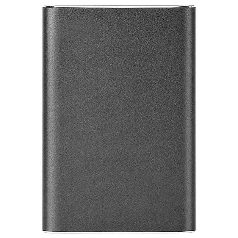 Внешний мобильный жесткий диск 2,5 дюйма, Высокоскоростной USB 3,0 160 Гб, портативный жесткий диск для ноутбука, настольного ПК
Внешний мобильный жесткий диск 2,5 дюйма, Высокоскоростной USB 3,0 160 Гб, портативный жесткий диск для ноутбука, настольного ПК