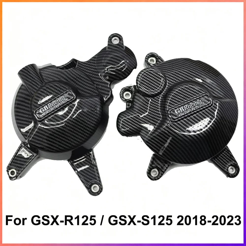 Motorcycle Accessories Engine Cover Guard Protection For Suzuki GSX-R125 GSX-S125 2018-2022 2023 GSX-R GSX-S GSXS GSXR 125
Motorcycle Accessories Engine Cover Guard Protection For Suzuki GSX-R125 GSX-S125 2018-2022 2023 GSX-R GSX-S GSXS GSXR 125