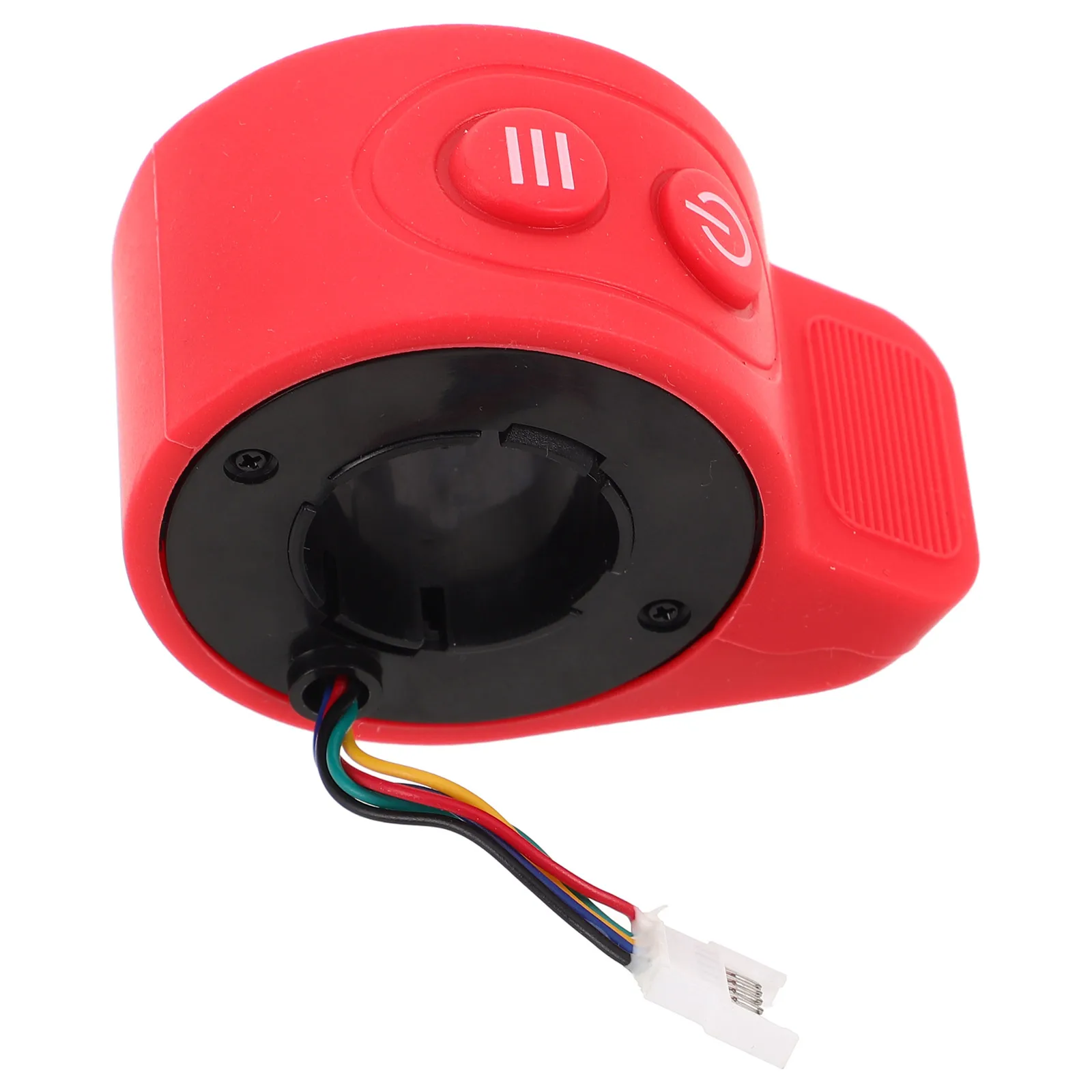 Electric Scooter Throttle Durable Material Easy Use Performance Boost Simple Install Scooter Switch Accelerator Speed Control
Electric Scooter Throttle Durable Material Easy Use Performance Boost Simple Install Scooter Switch Accelerator Speed Control