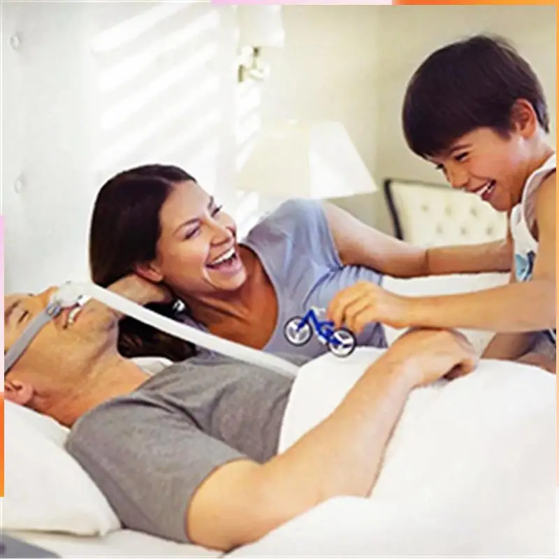 A92Z 3 шт. сменный головной убор для Resmed Airfit P10, носовая подушка, ремни для маски CPAP с 6 регулировочными зажимами
A92Z 3 шт. сменный головной убор для Resmed Airfit P10, носовая подушка, ремни для маски CPAP с 6 регулировочными зажимами