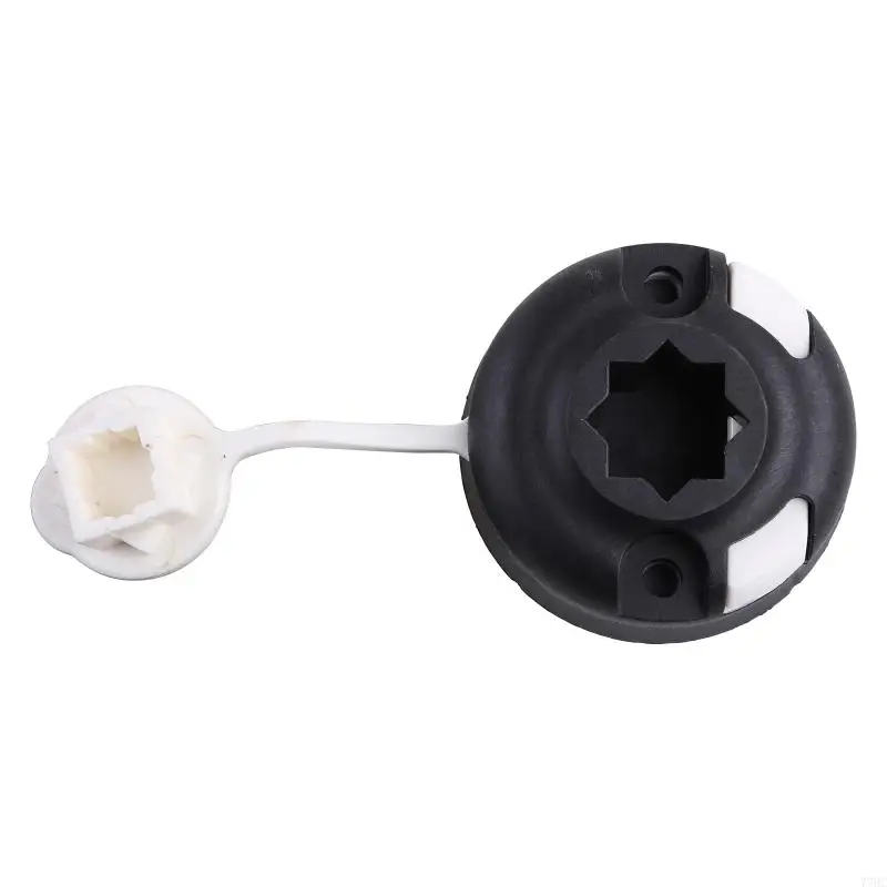 77HC Kayak Boat Fishing Rod Holder Mount Base Nylon Mount Base Tackle Accessory
77HC Kayak Boat Fishing Rod Holder Mount Base Nylon Mount Base Tackle Accessory
