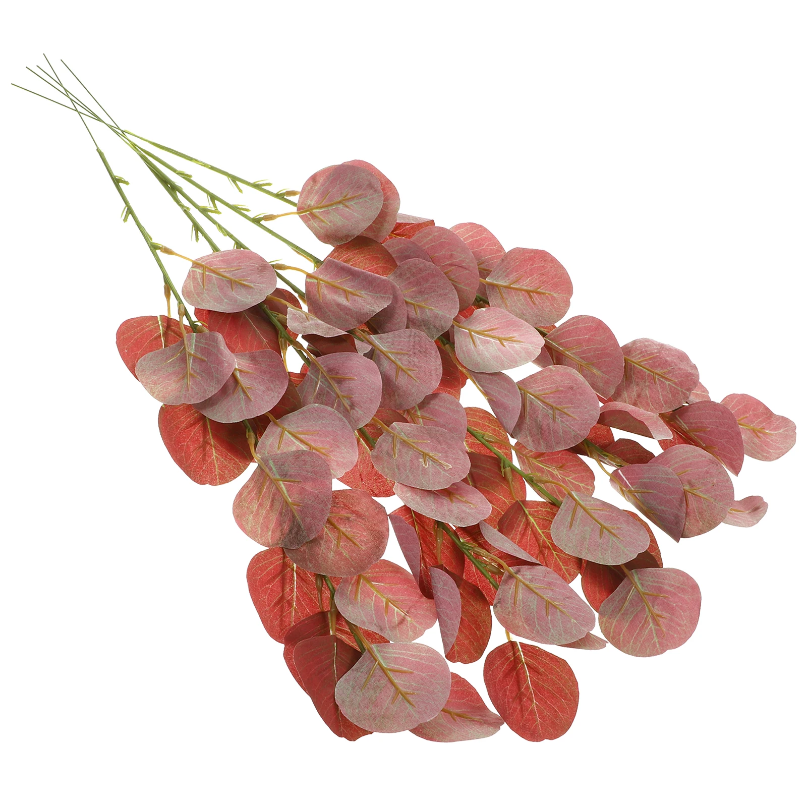 5Pcs Realistic Eucalyptus Artificial Plant Decor Fine Craftsmanship Wear-Resistant Faux Plants for Living Room Office Desk Home
5Pcs Realistic Eucalyptus Artificial Plant Decor Fine Craftsmanship Wear-Resistant Faux Plants for Living Room Office Desk Home