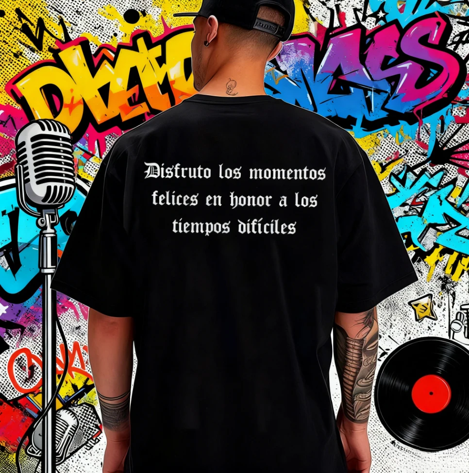 2025-26 летняя футболка NATOS WAOR Merch Tour из 100% хлопка с принтом для мужчин и женщин, уличная одежда в стиле хип-хоп, топы большого размера, дышащие Y2k
2025-26 летняя футболка NATOS WAOR Merch Tour из 100% хлопка с принтом для мужчин и женщин, уличная одежда в стиле хип-хоп, топы большого размера, дышащие Y2k