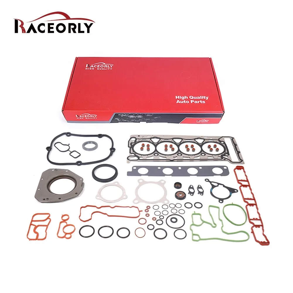 RACEORLY Engine Head Gasket Kit For VW GTI Audi A4 Q5 2.0L CDN CAD CAE CES CCZ
RACEORLY Engine Head Gasket Kit For VW GTI Audi A4 Q5 2.0L CDN CAD CAE CES CCZ