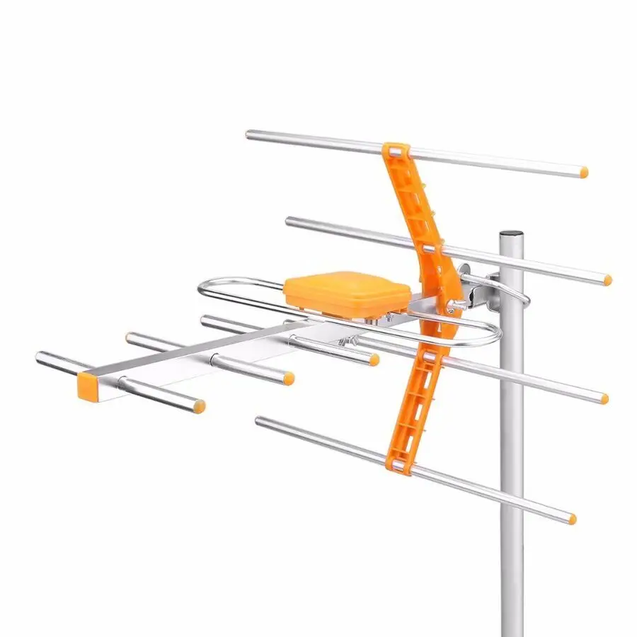 HD Digital Outdoor TV Antenna High Gain HDTV Antenna For DVBT2 HDTV ISDBT High
HD Digital Outdoor TV Antenna High Gain HDTV Antenna For DVBT2 HDTV ISDBT High