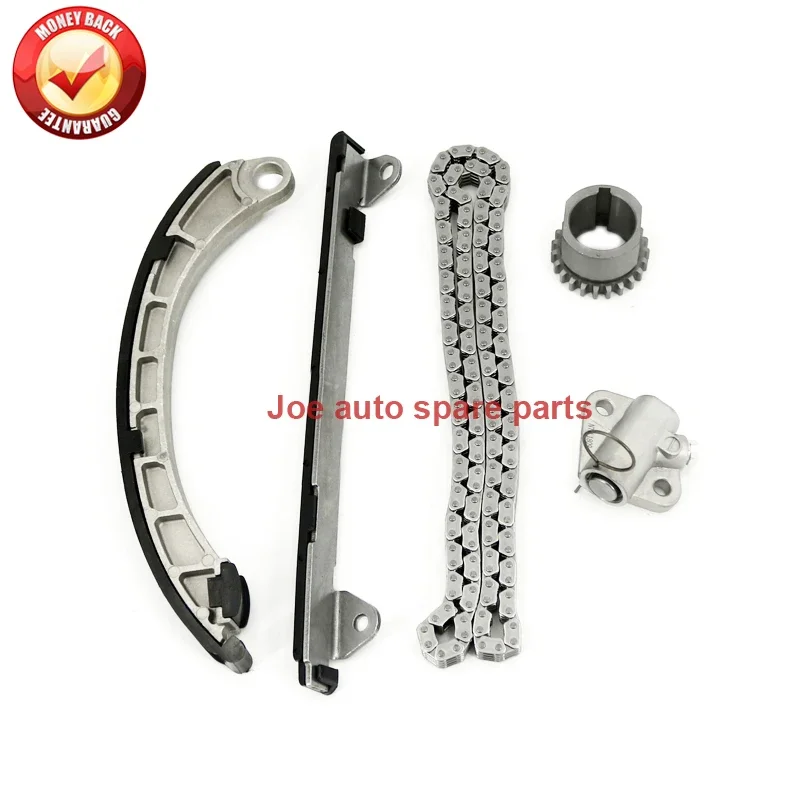 K14B Timing Chain Tensioner Kit for Changhe Spla Big Dipper Ideal Freedom M50 Chana Eulove Taurustar Changan Alsvin CX20 1.4L
K14B Timing Chain Tensioner Kit for Changhe Spla Big Dipper Ideal Freedom M50 Chana Eulove Taurustar Changan Alsvin CX20 1.4L