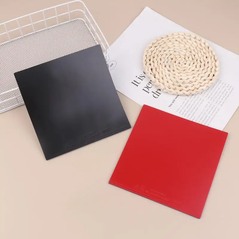 1Pc Table Tennis Rubber Ping Pong Rubber For Table Tennis Racket Film Replacement Racket Accessories Parts