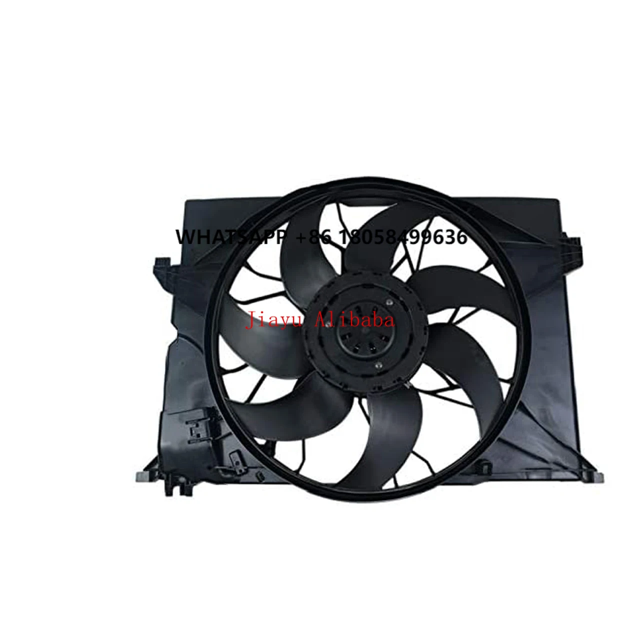 W221 W216 Electronic Cooling Fan Radiator Fan Assembly 2215000493 2215000993 2215001193 for
W221 W216 Electronic Cooling Fan Radiator Fan Assembly 2215000493 2215000993 2215001193 for