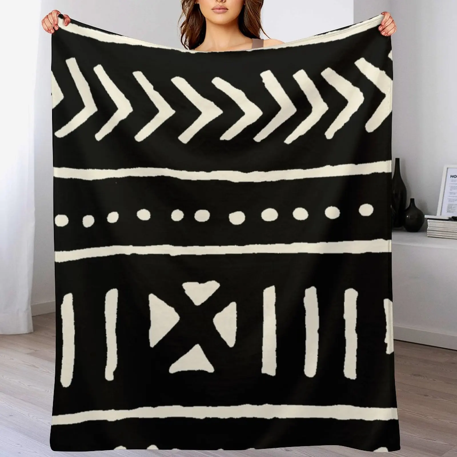 african mud cloth black and white Throw Blanket Bed Fashionable Luxury Designer Blankets
african mud cloth black and white Throw Blanket Bed Fashionable Luxury Designer Blankets