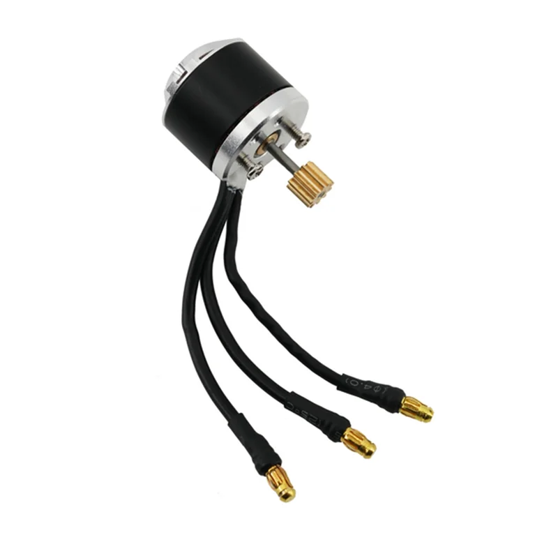 B49B-2322 2600KV Outrunner Motor AM32 45A ESC для 1/12 RC автомобиля MN99S MN168 Обновление радиоуправляемого автомобиля Power Kit
B49B-2322 2600KV Outrunner Motor AM32 45A ESC для 1/12 RC автомобиля MN99S MN168 Обновление радиоуправляемого автомобиля Power Kit