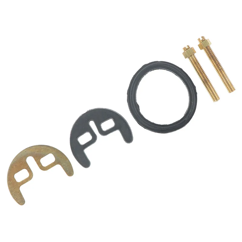 HOT! Tap Faucet Fixing Fitting Kit M8 Bolt Washer Plate Set Faucet Accessories
HOT! Tap Faucet Fixing Fitting Kit M8 Bolt Washer Plate Set Faucet Accessories