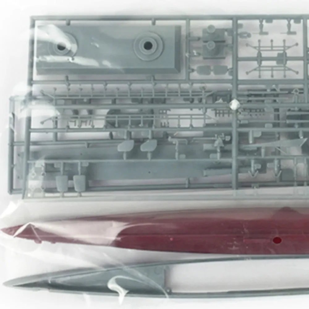 MiniHobby 1/200 German U-Boat Type IX C Submarine Model Kit 80915 with Motor DIY Assembly for Adult
MiniHobby 1/200 German U-Boat Type IX C Submarine Model Kit 80915 with Motor DIY Assembly for Adult