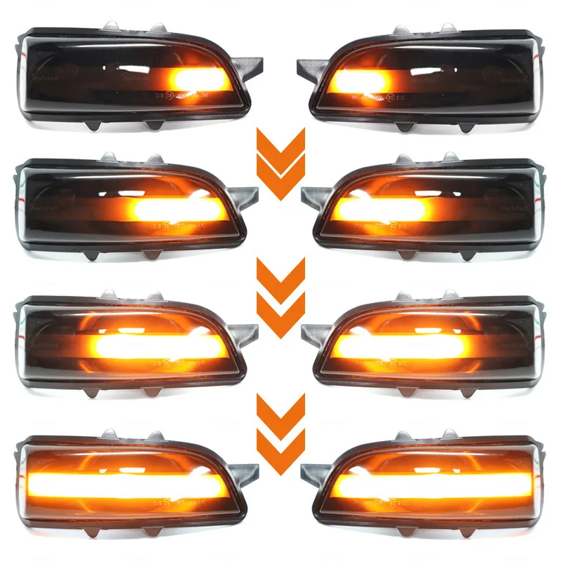 For Volvo S40 V40 S60 S80 C30 C70 V50 Turn Signal LED Rearview Mirror Flow Light Side Mirror Turn Signal Blinker
For Volvo S40 V40 S60 S80 C30 C70 V50 Turn Signal LED Rearview Mirror Flow Light Side Mirror Turn Signal Blinker
