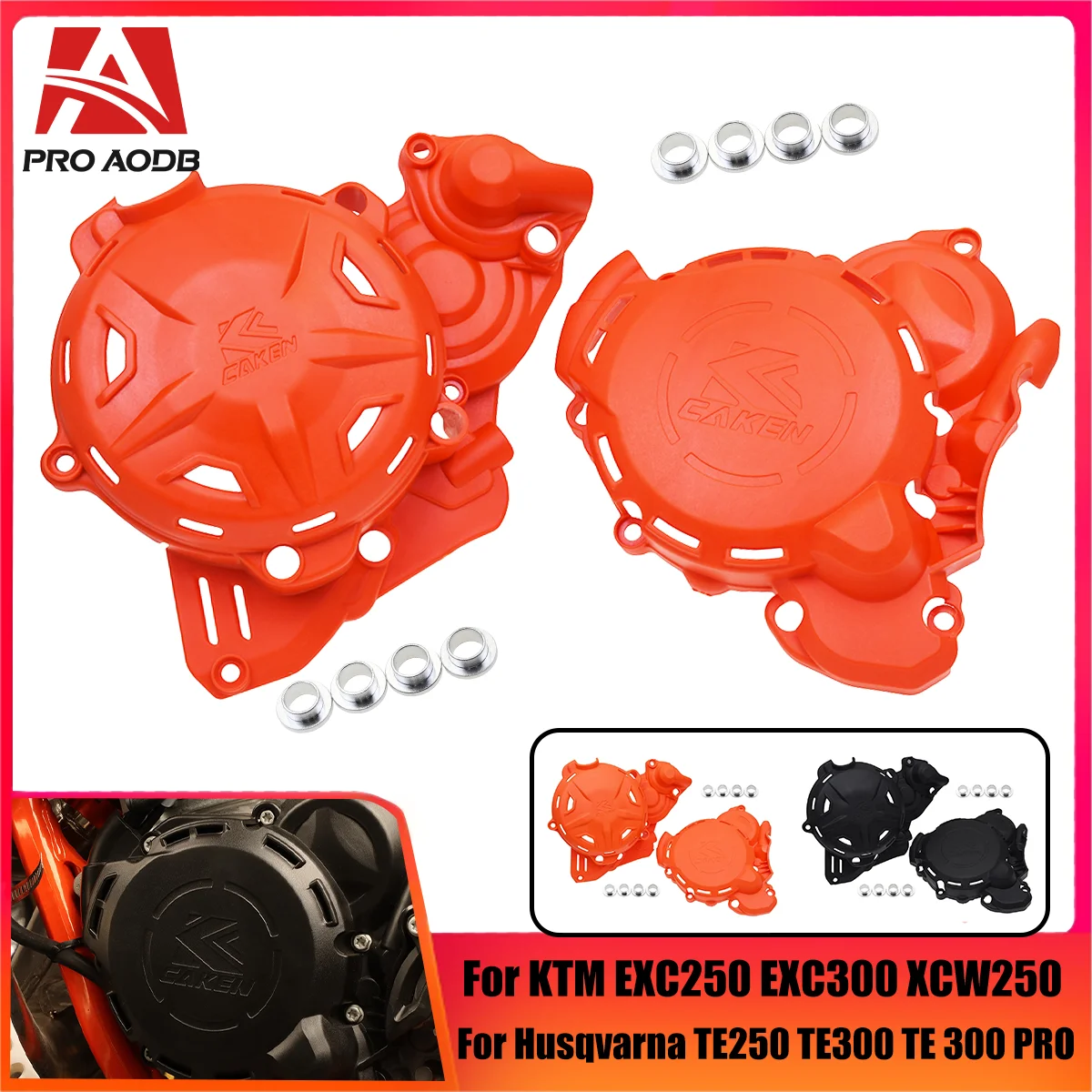 NEW 2024 Motorcycle Engine Clutch Cover Protector Guard For KTM Husqvarna EXC XCW 250 300 TE TE250 TE300 PRO EXC250 EXC300
NEW 2024 Motorcycle Engine Clutch Cover Protector Guard For KTM Husqvarna EXC XCW 250 300 TE TE250 TE300 PRO EXC250 EXC300