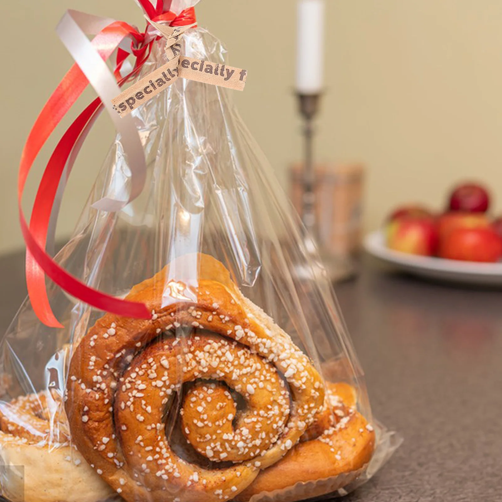 1000Pcs Kraft Ties Reusable Bread Candy Bag Sealers Plastic Bag Closures Food Storage Kraft Paper Twists Ties
1000Pcs Kraft Ties Reusable Bread Candy Bag Sealers Plastic Bag Closures Food Storage Kraft Paper Twists Ties