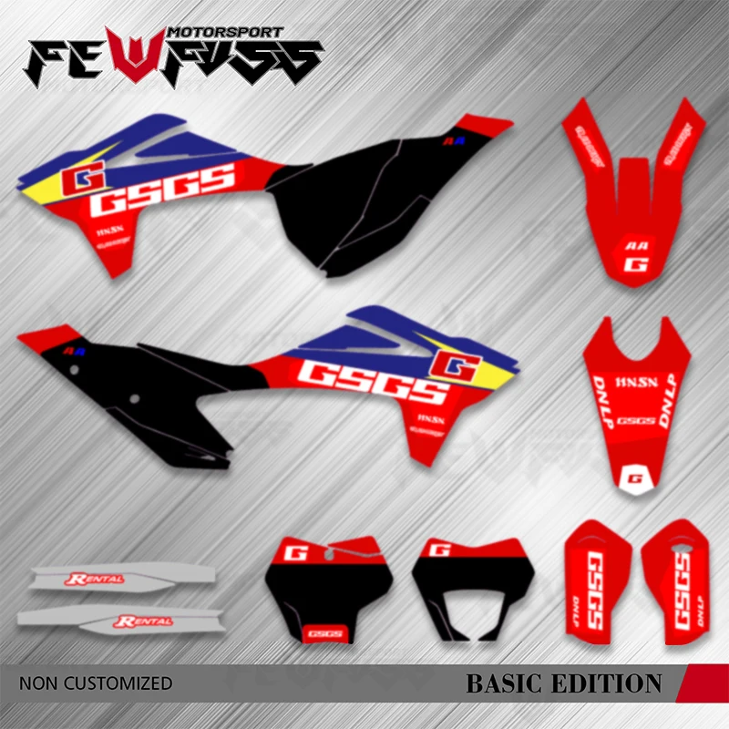 Полный комплект наклеек Fewfuss на задний план мотоцикла, наборы наклеек для GASGAS EC MC 2021 2022 с номером и именем на заказ
Полный комплект наклеек Fewfuss на задний план мотоцикла, наборы наклеек для GASGAS EC MC 2021 2022 с номером и именем на заказ