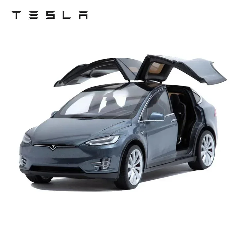 1:18 литая модель автомобиля Tesla Model X для демонстрации украшений, холодное серебро/жемчужно-белый металл, пластик, резина
1:18 литая модель автомобиля Tesla Model X для демонстрации украшений, холодное серебро/жемчужно-белый металл, пластик, резина