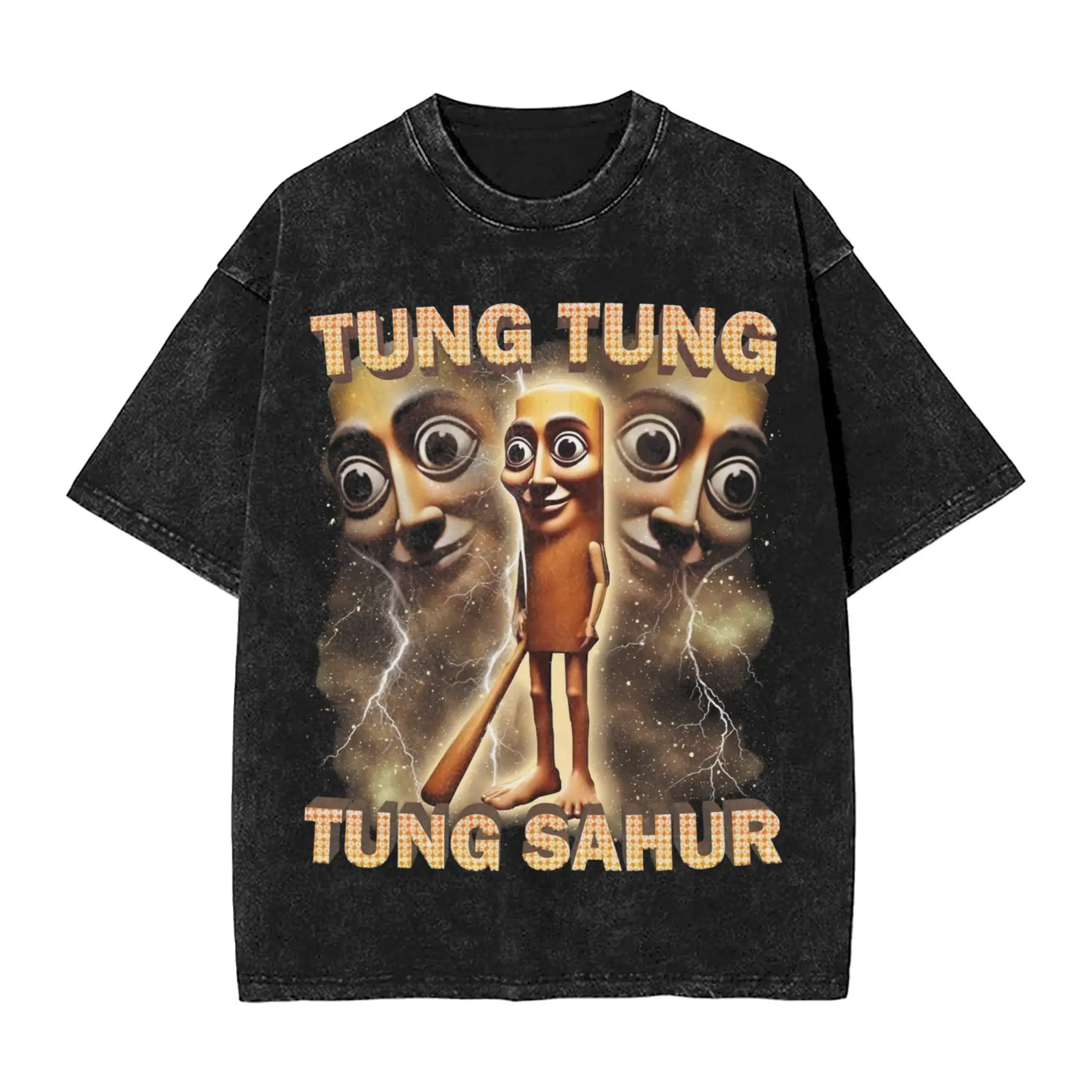 Women Men Tung Tung Tung Sahur Funny Ramadan Meme T Shirt Printed Washed Cotton Italian Brainrot Harajuku Outfit Tees
Women Men Tung Tung Tung Sahur Funny Ramadan Meme T Shirt Printed Washed Cotton Italian Brainrot Harajuku Outfit Tees