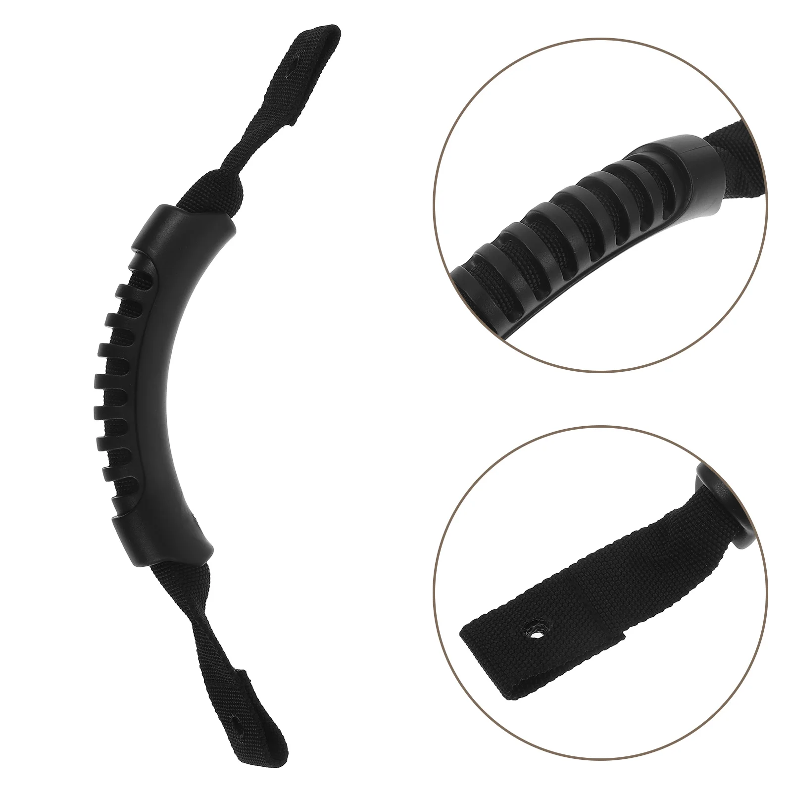 Bags Kayak Canoe Handle Accessories Carrying Luggage Handles Black Replacement Kit
Bags Kayak Canoe Handle Accessories Carrying Luggage Handles Black Replacement Kit