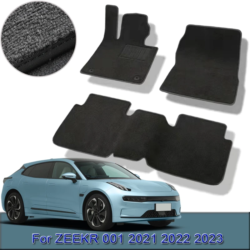 Для ZEEKR 001 2021 2022 2023 2024 автомобильные коврики на заказ, водонепроницаемые Нескользящие напольные коврики, коврики для интерьера, Аксессуары для ног
Для ZEEKR 001 2021 2022 2023 2024 автомобильные коврики на заказ, водонепроницаемые Нескользящие напольные коврики, коврики для интерьера, Аксессуары для ног