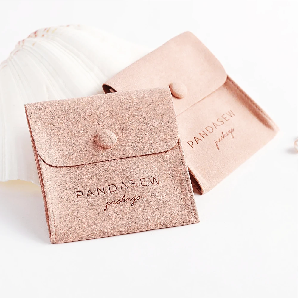 Microfiber Jewelry Gift Packaging Bag, Envelope Jewellery Pouch, Custom Logo, Earrings, Ring, Necklace, 50Pcs
Microfiber Jewelry Gift Packaging Bag, Envelope Jewellery Pouch, Custom Logo, Earrings, Ring, Necklace, 50Pcs