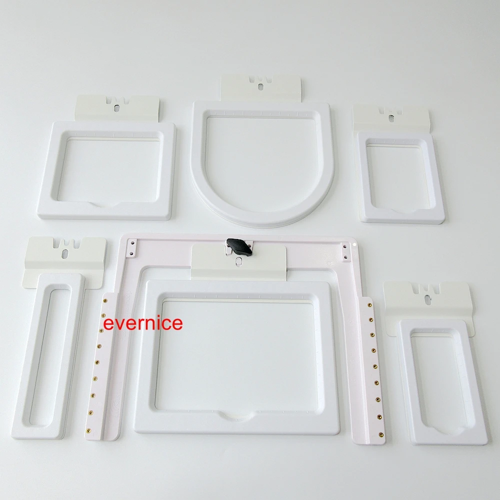 6 Magnetic Fast Embroidery Hoops For Janome Mb4 Melco Ep4 Elna 9900
6 Magnetic Fast Embroidery Hoops For Janome Mb4 Melco Ep4 Elna 9900