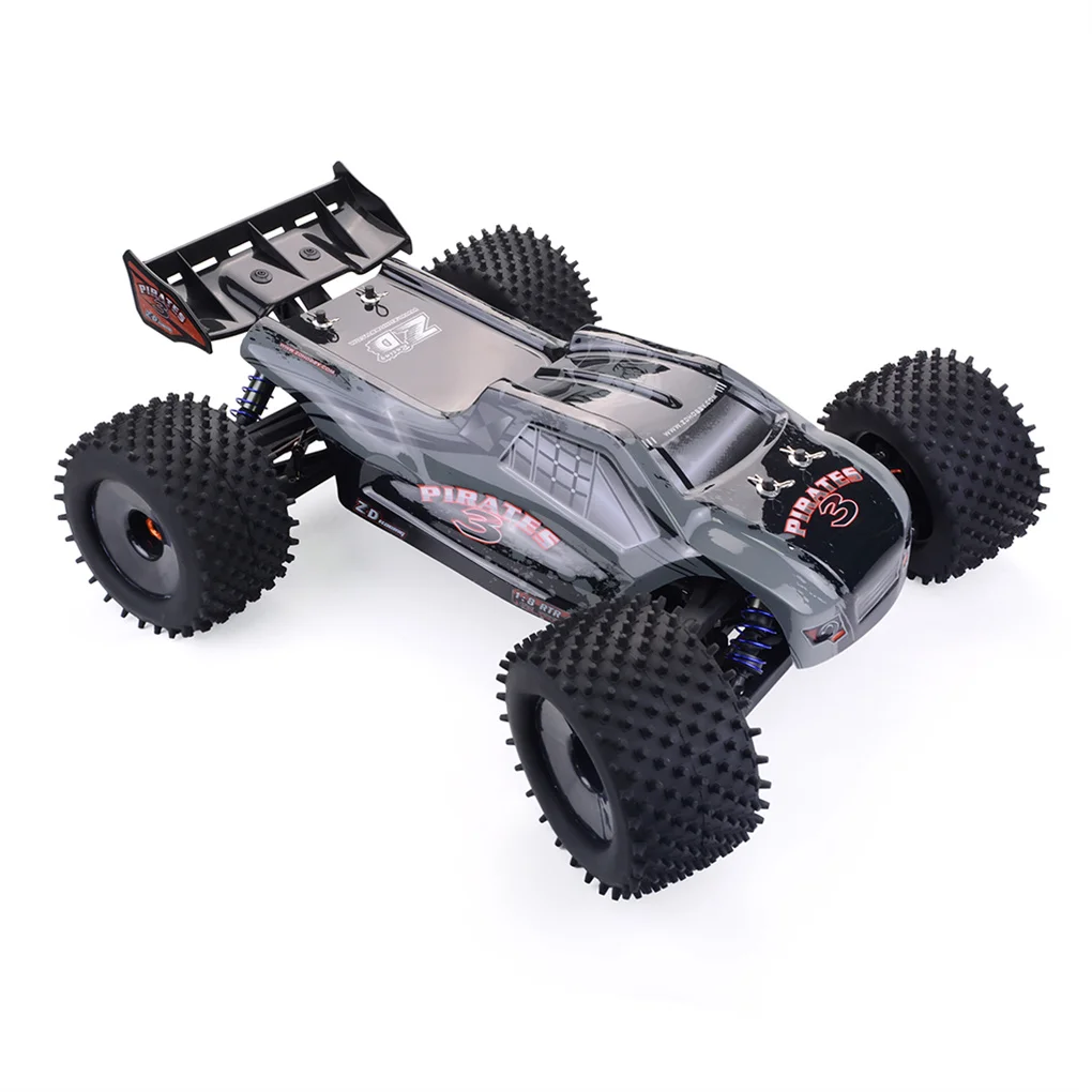 1/8 ZD Racing 9021-V3 RC Racing Car MT8 Pirates3 2.4G 4WD Brushless Truggy RTR/Frame KIT 90km/h Electric RC Drift Vehicle Model
1/8 ZD Racing 9021-V3 RC Racing Car MT8 Pirates3 2.4G 4WD Brushless Truggy RTR/Frame KIT 90km/h Electric RC Drift Vehicle Model