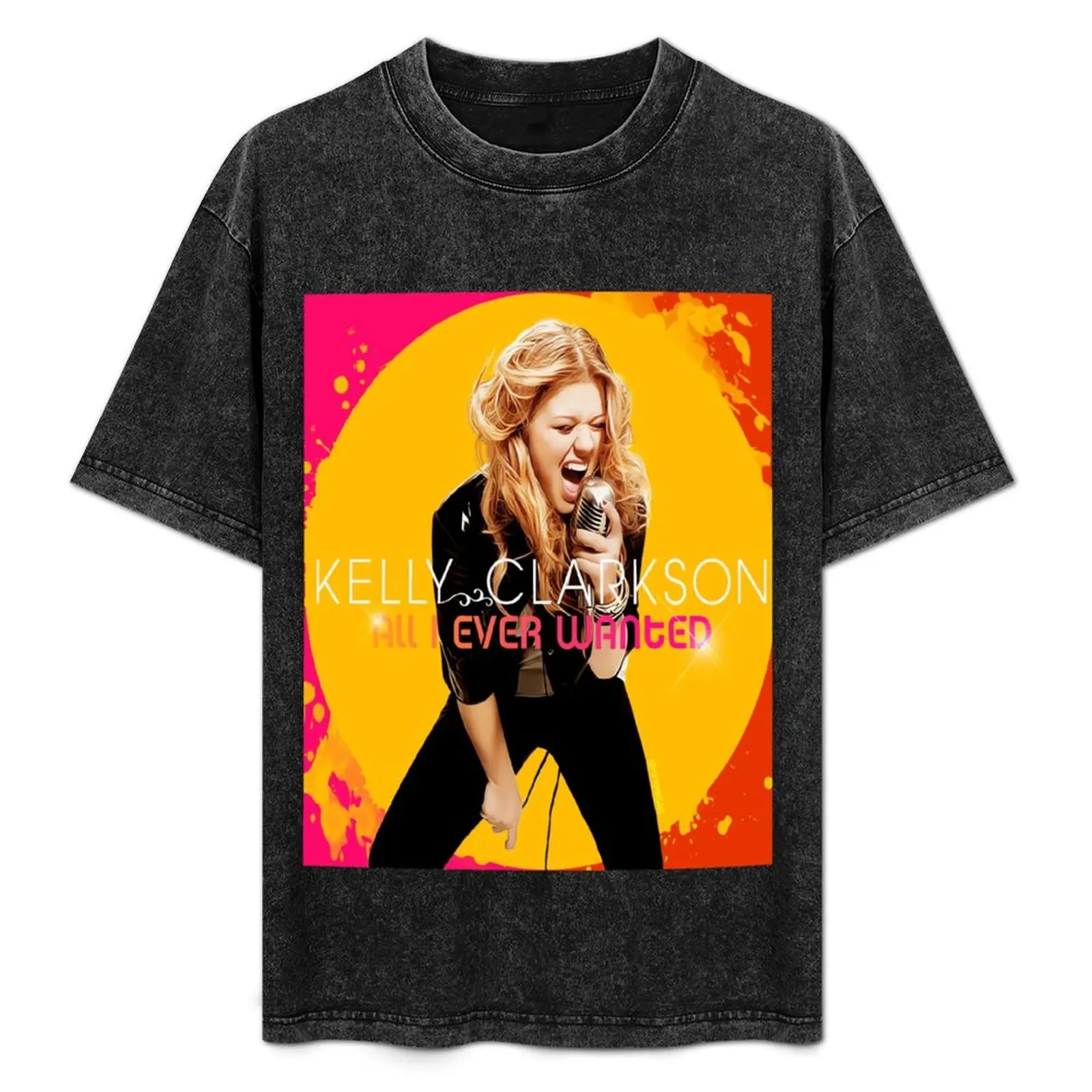 Kelly Clarkson T-Shirt Lightweight Sport Basic T-Shirt
Kelly Clarkson T-Shirt Lightweight Sport Basic T-Shirt