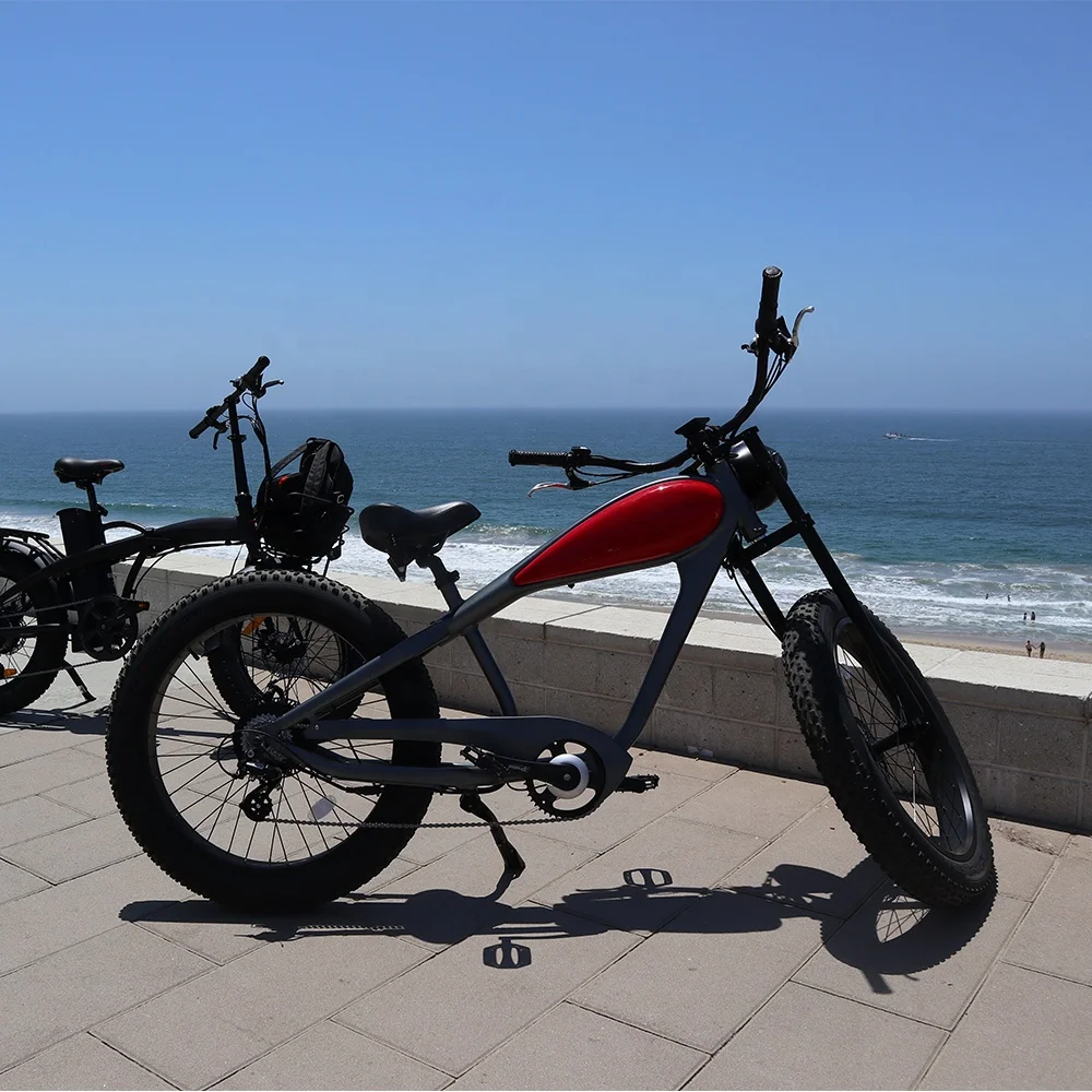 17.5Ah Lithium Battery Electric Bike Vintage Style Disc Brake Adult Ebike
17.5Ah Lithium Battery Electric Bike Vintage Style Disc Brake Adult Ebike