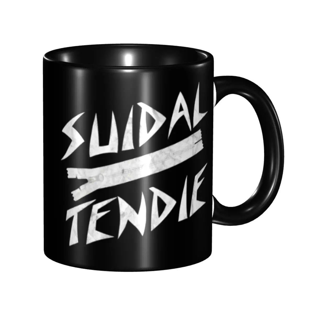 Custom Thrash Metal Band Suicidals Tendencies Coffee Mug DIY Ceramic Milk Tea Cup
Custom Thrash Metal Band Suicidals Tendencies Coffee Mug DIY Ceramic Milk Tea Cup
