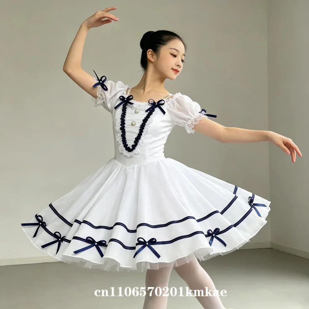 New Adults Women Romantic Long Ballet Dress Girls Ballerina Dress White Dance Costume Tutu Ballet Girl Clothes White Skirt
New Adults Women Romantic Long Ballet Dress Girls Ballerina Dress White Dance Costume Tutu Ballet Girl Clothes White Skirt
