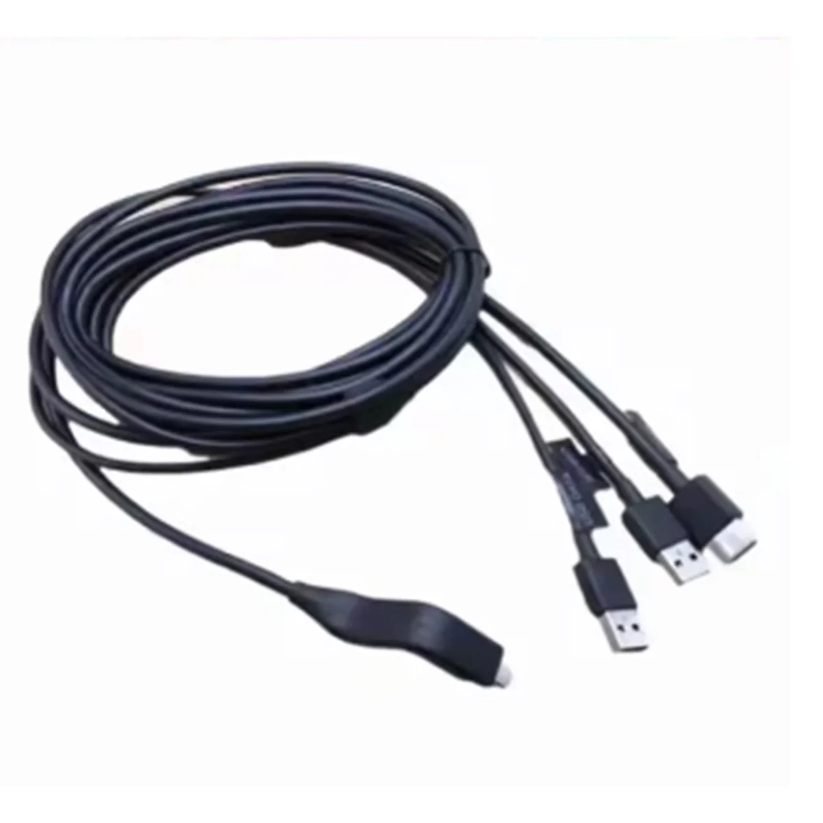 A27U Hot E3 3 In1 VR Headset Connecting Cable for VR E3-B E3-C E3-P VR Helmet -Compatible Cable 5 Meter Accessories
A27U Hot E3 3 In1 VR Headset Connecting Cable for VR E3-B E3-C E3-P VR Helmet -Compatible Cable 5 Meter Accessories