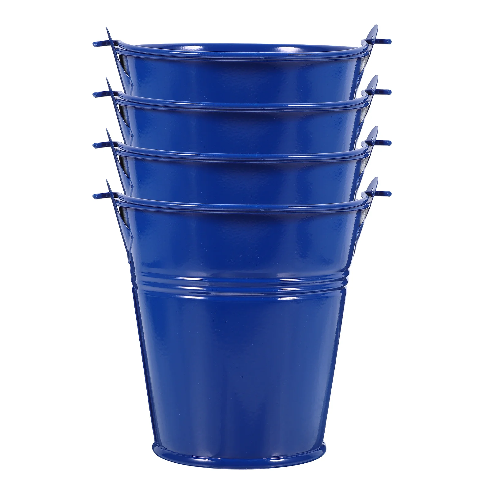 4 Pcs Steel Bucket Iron Decorative Decoration Flower Sheet Buckets for Party Favors Child Succulent Planters
4 Pcs Steel Bucket Iron Decorative Decoration Flower Sheet Buckets for Party Favors Child Succulent Planters