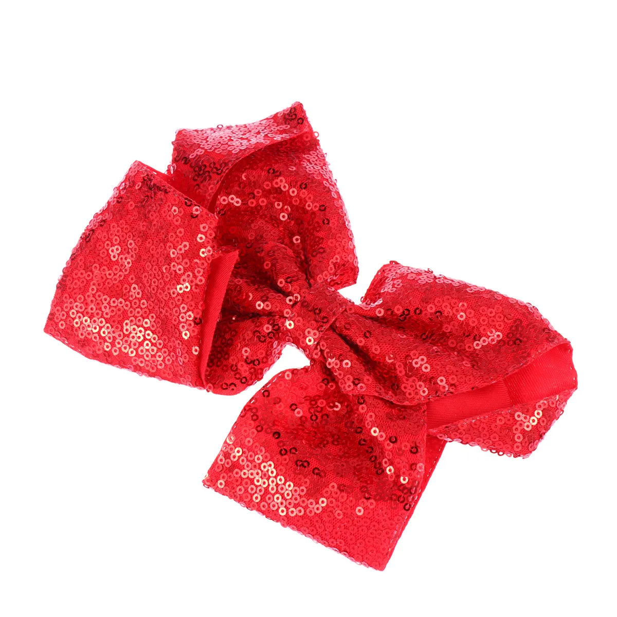 Huge Sparkly Bowknot Hair Clip for Kids Girls Baby Toddlers Teens Stylish Shiny Sequins Barrette Hairpin Party Daily Wear Hair
Huge Sparkly Bowknot Hair Clip for Kids Girls Baby Toddlers Teens Stylish Shiny Sequins Barrette Hairpin Party Daily Wear Hair